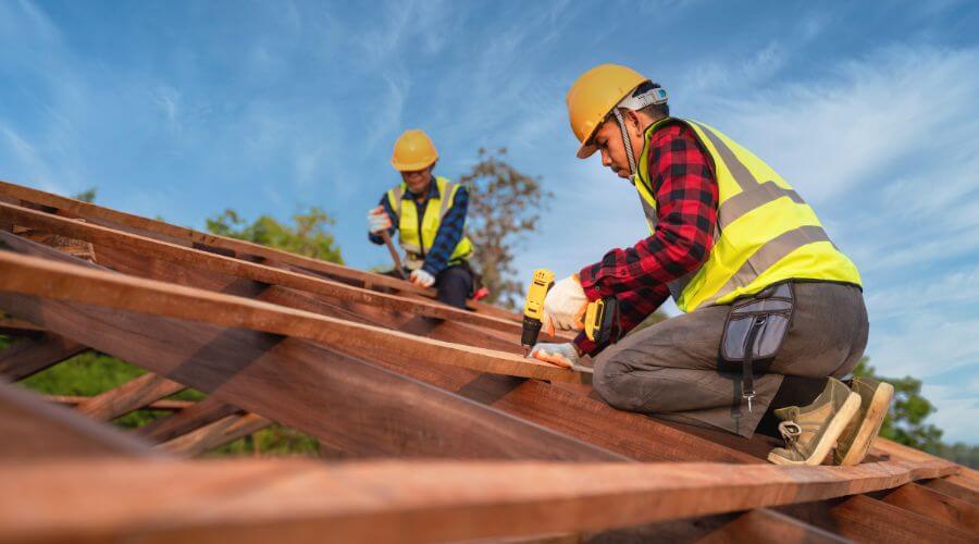 Professional Flat Roofing Installation services in Orfordville, WI